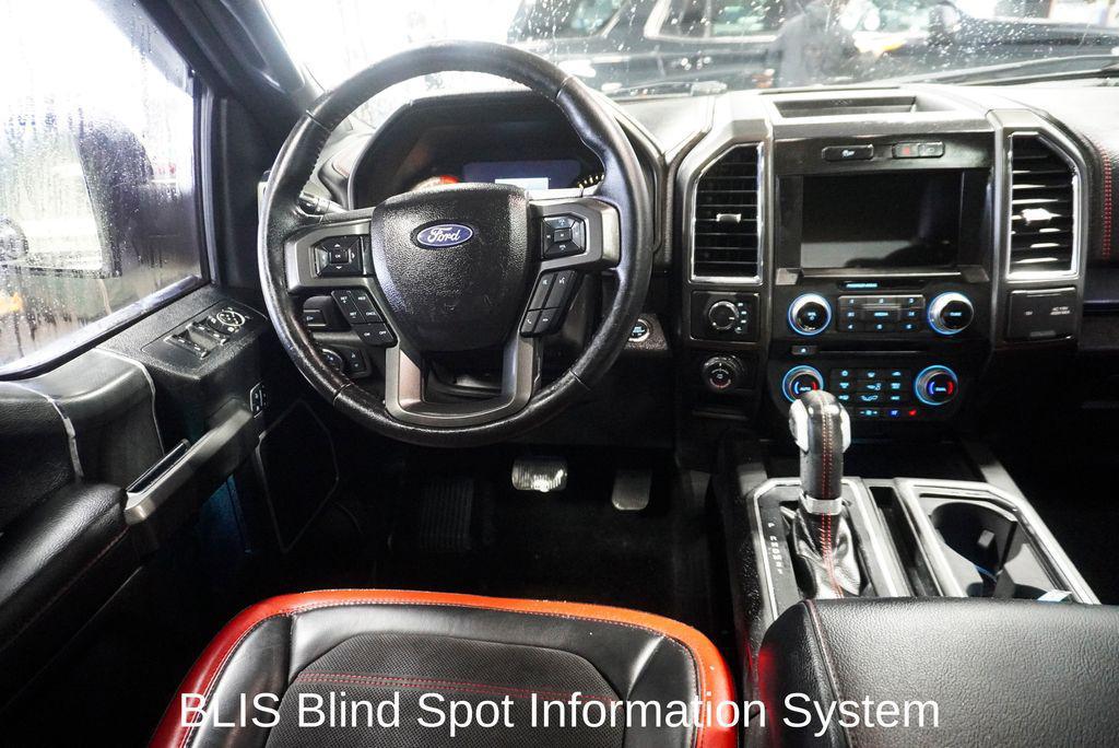 used 2017 Ford F-150 car, priced at $24,995