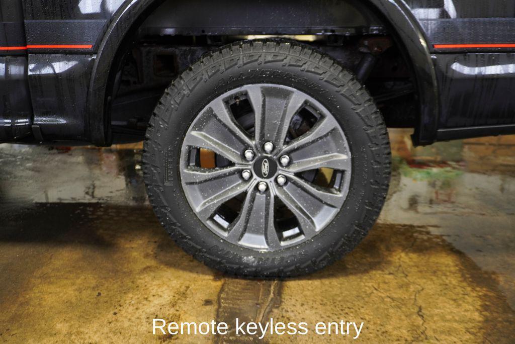 used 2017 Ford F-150 car, priced at $24,995