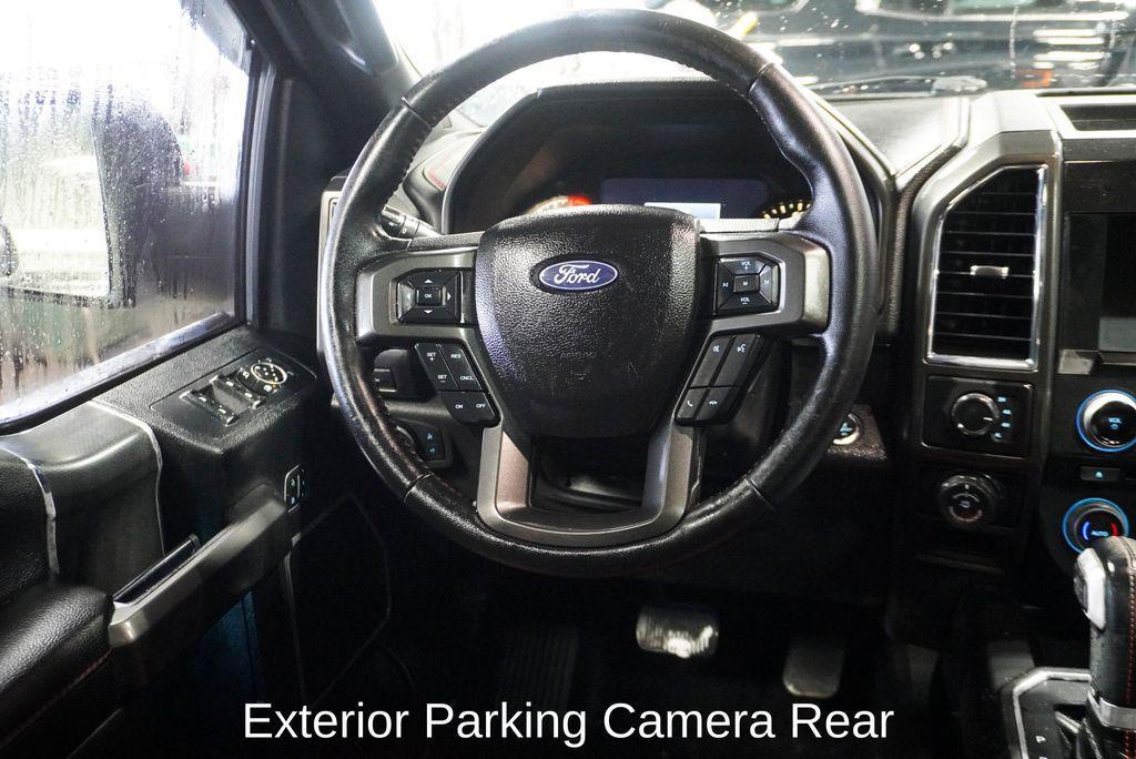 used 2017 Ford F-150 car, priced at $24,995