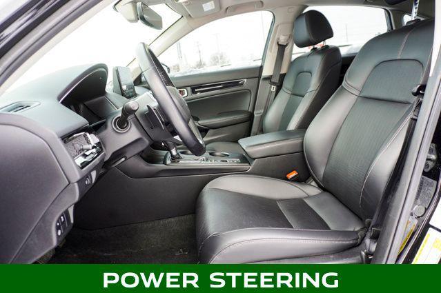 used 2022 Honda Civic car, priced at $23,995