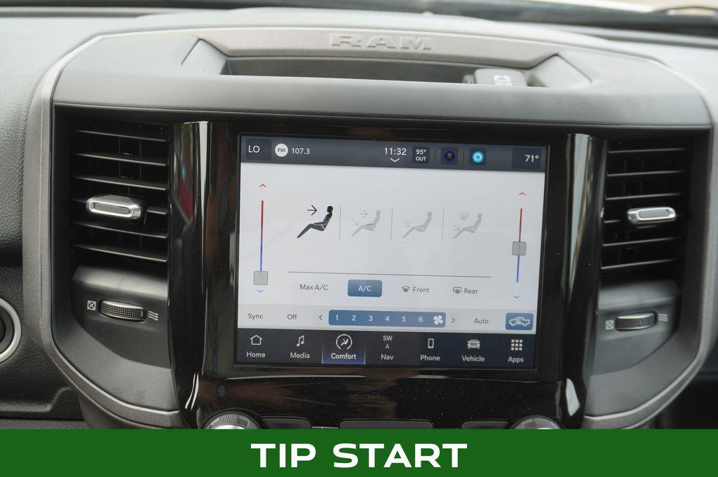 used 2023 Ram 3500 car, priced at $43,111