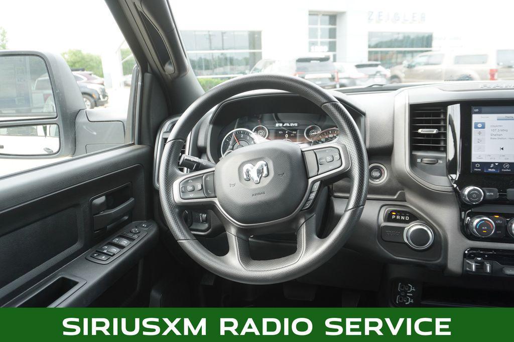 used 2023 Ram 3500 car, priced at $43,111