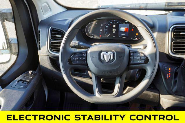 new 2026 Ram ProMaster 2500 car, priced at $57,910