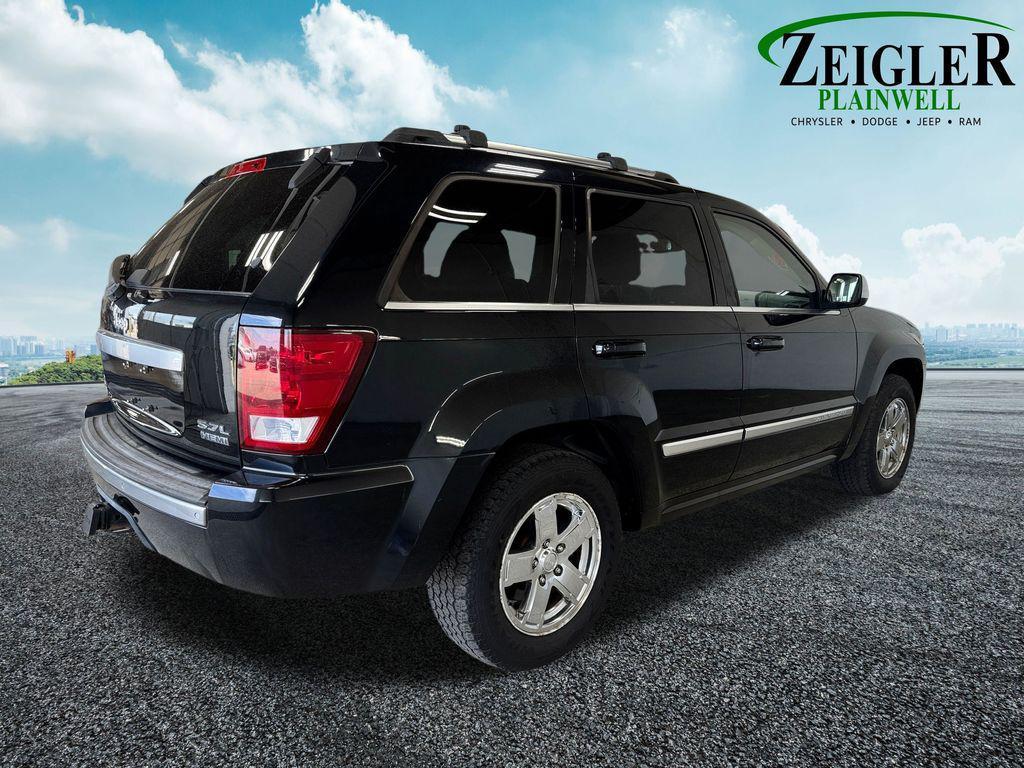 used 2006 Jeep Grand Cherokee car, priced at $11,299