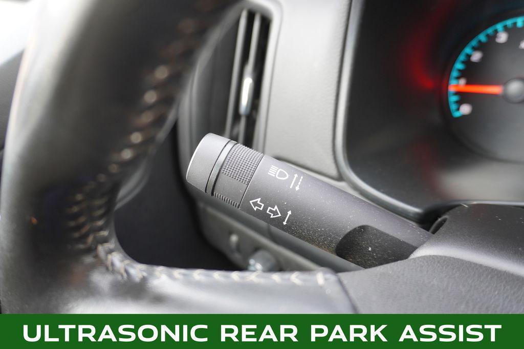 used 2022 Chevrolet Colorado car, priced at $18,500