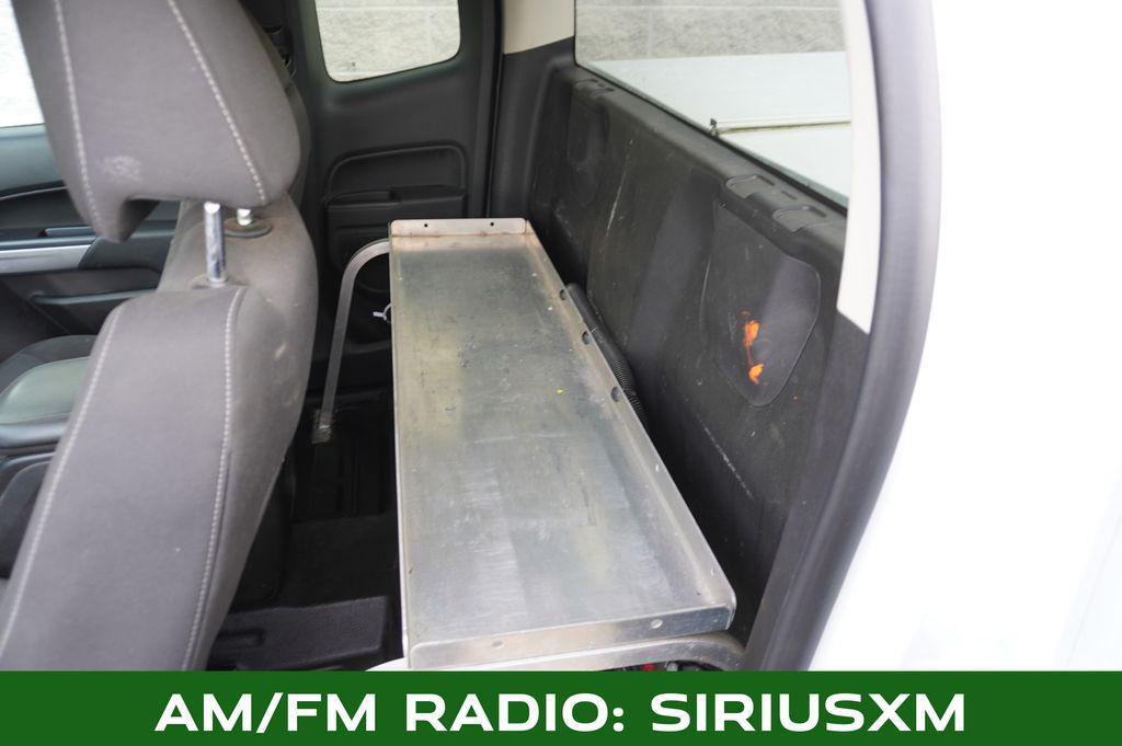 used 2022 Chevrolet Colorado car, priced at $18,500