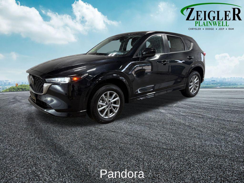used 2025 Mazda CX-5 car, priced at $25,995