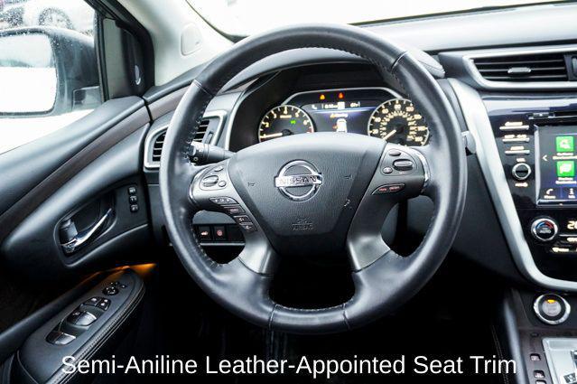 used 2021 Nissan Murano car, priced at $22,461