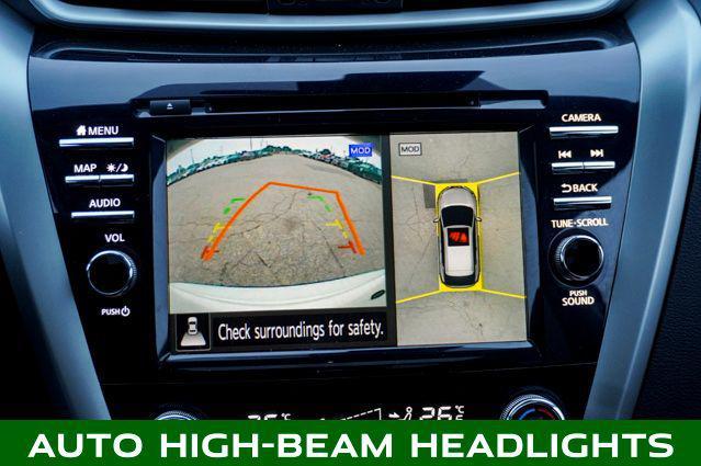 used 2021 Nissan Murano car, priced at $23,500