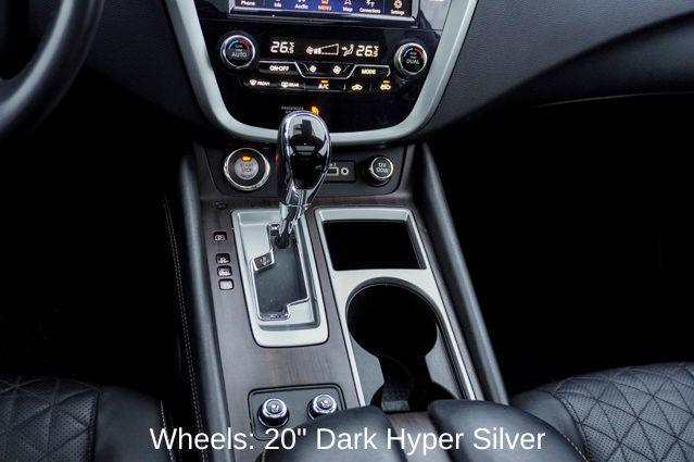 used 2021 Nissan Murano car, priced at $22,461
