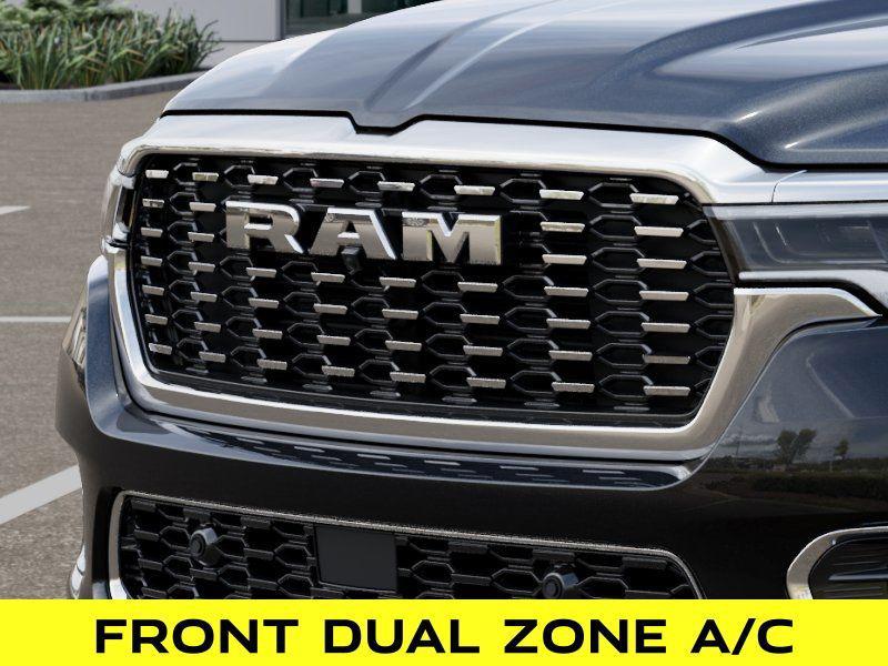 new 2026 Ram 1500 car, priced at $85,880