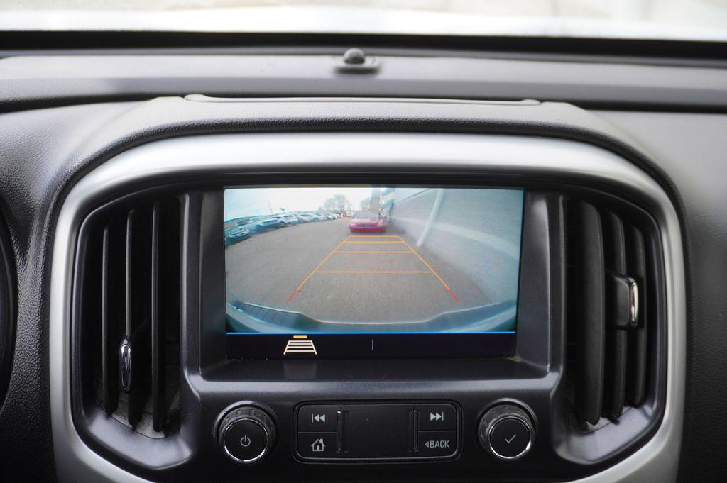 used 2022 Chevrolet Colorado car, priced at $17,111