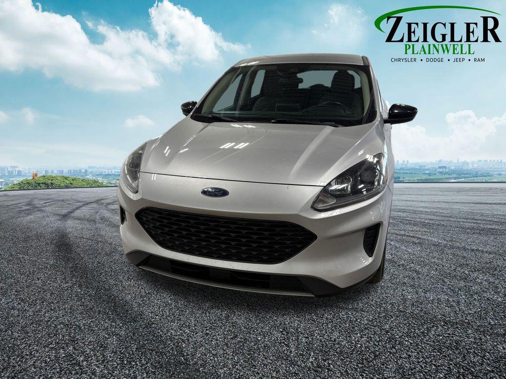 used 2020 Ford Escape car, priced at $12,995