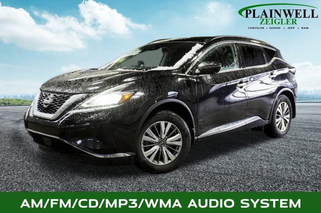 used 2023 Nissan Murano car, priced at $21,995