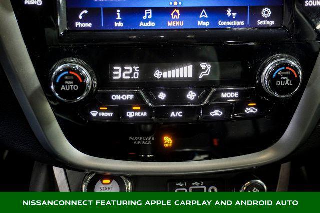 used 2023 Nissan Murano car, priced at $21,995