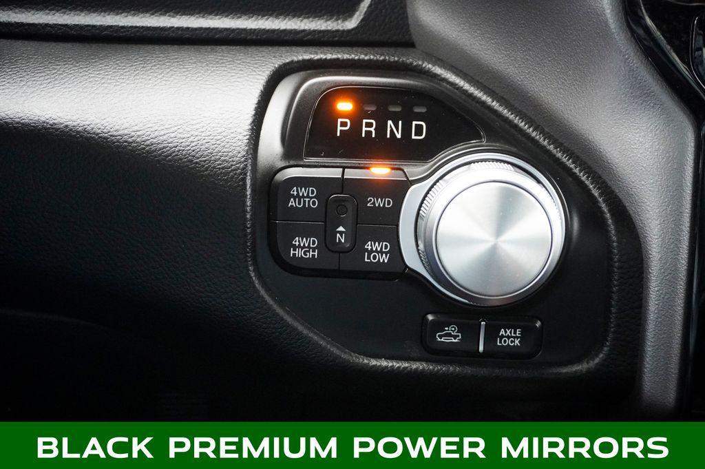 used 2023 Ram 1500 car, priced at $42,995