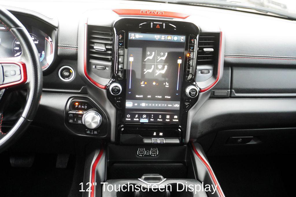 used 2023 Ram 1500 car, priced at $42,995