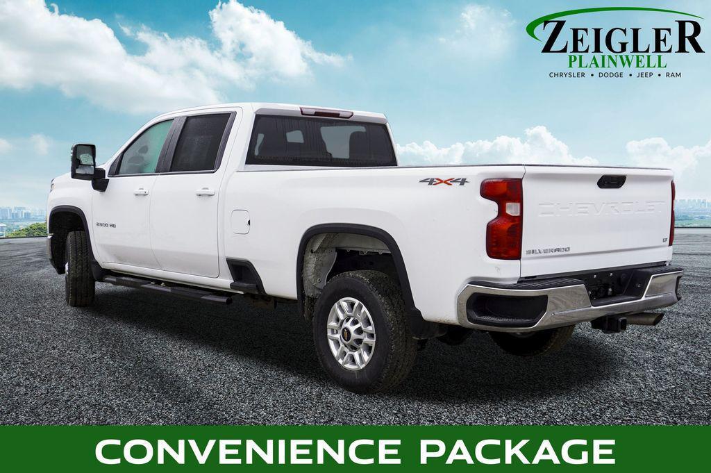 used 2025 Chevrolet Silverado 2500 car, priced at $56,995