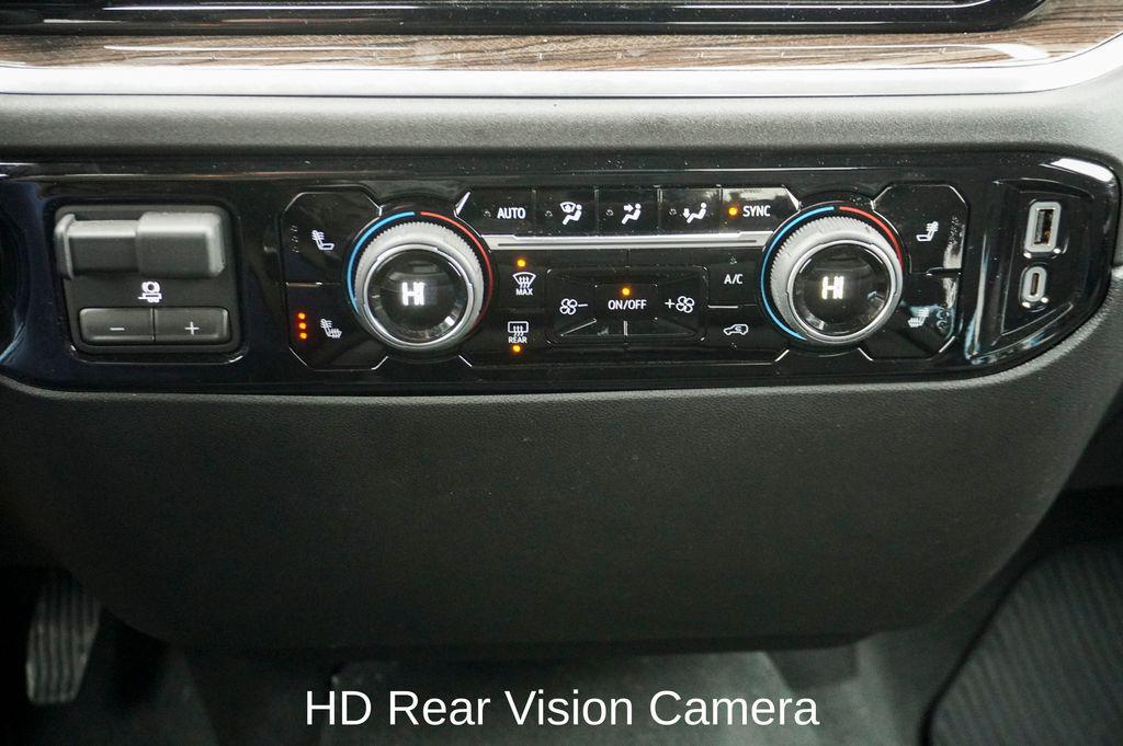 used 2025 Chevrolet Silverado 2500 car, priced at $56,995