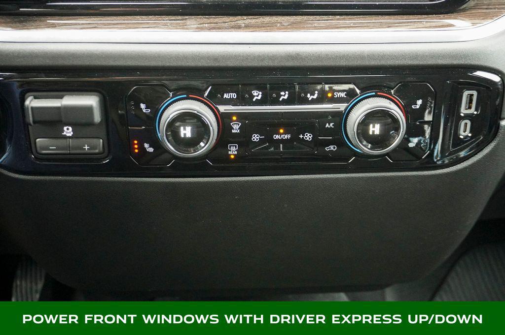 used 2025 Chevrolet Silverado 2500 car, priced at $56,995