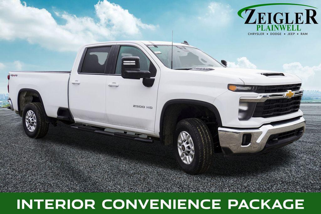 used 2025 Chevrolet Silverado 2500 car, priced at $56,995