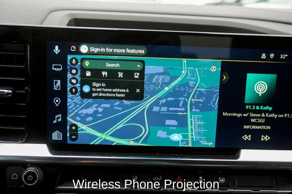 used 2025 Chevrolet Silverado 2500 car, priced at $56,995