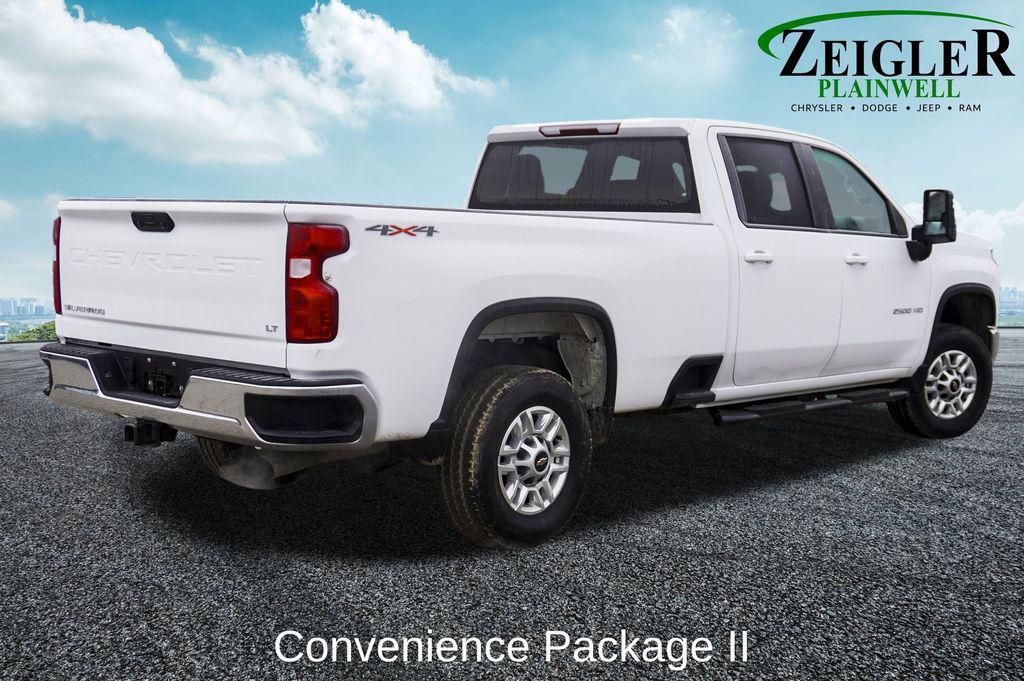 used 2025 Chevrolet Silverado 2500 car, priced at $56,995