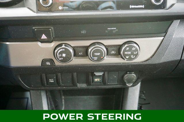 used 2021 Toyota Tacoma car, priced at $16,995