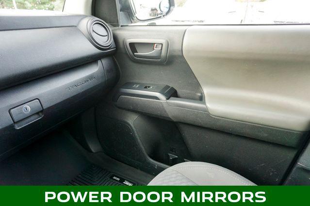 used 2021 Toyota Tacoma car, priced at $16,995