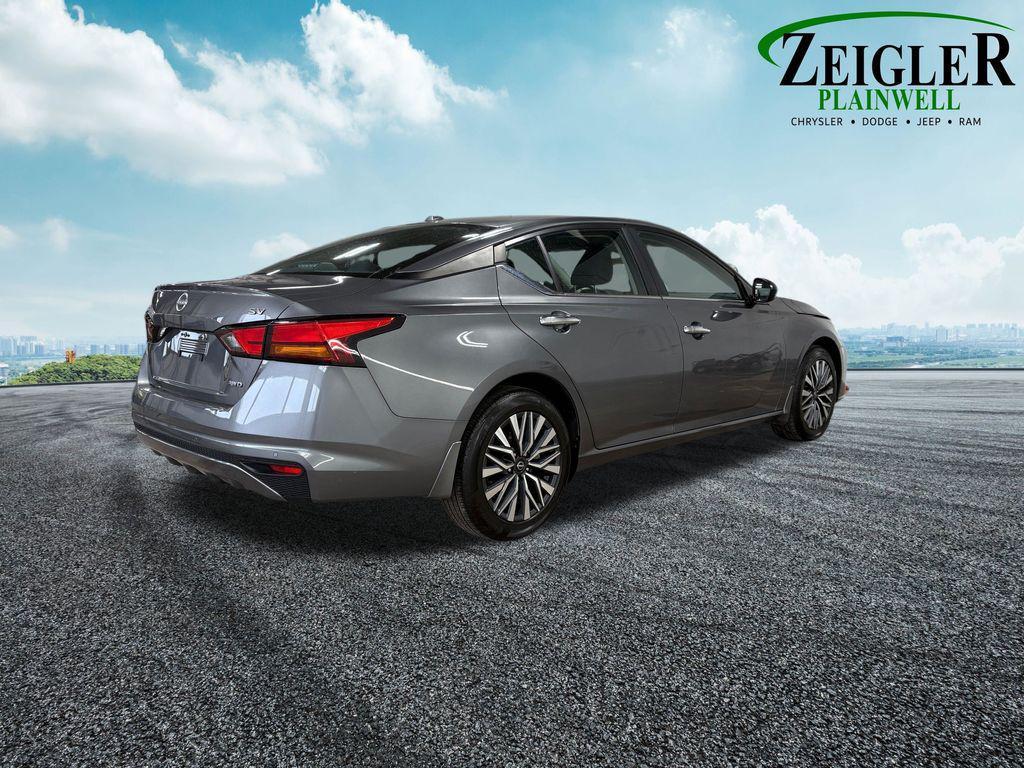 used 2024 Nissan Altima car, priced at $20,995