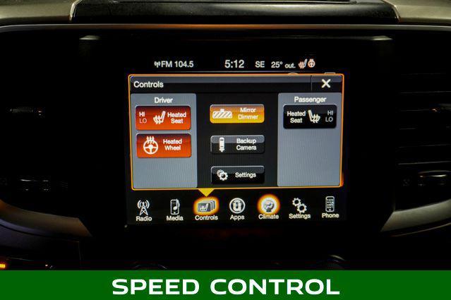 used 2017 Ram 1500 car, priced at $16,995