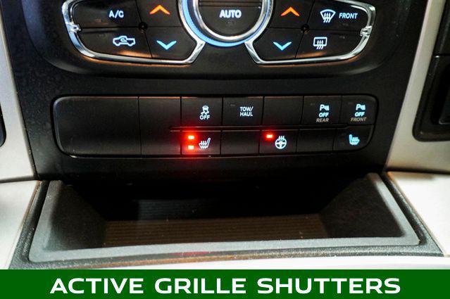 used 2017 Ram 1500 car, priced at $16,995