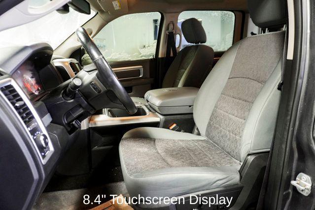 used 2017 Ram 1500 car, priced at $16,995