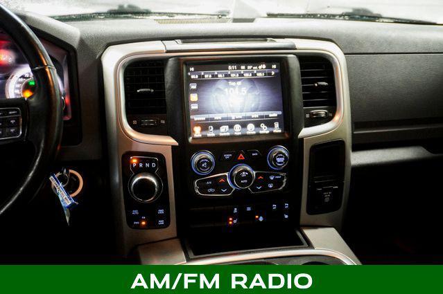used 2017 Ram 1500 car, priced at $16,995