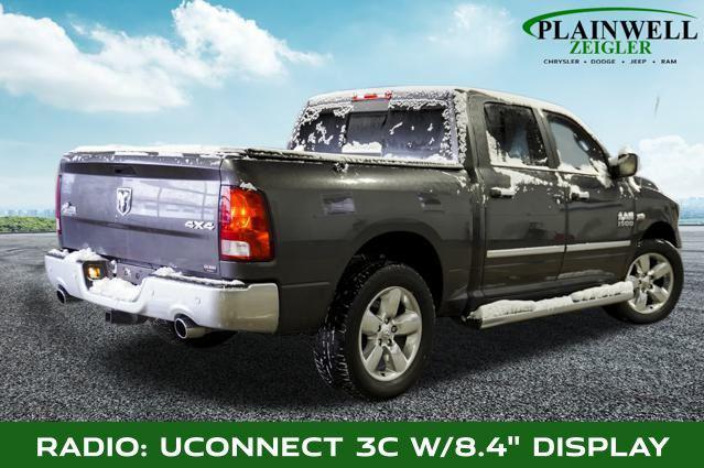 used 2017 Ram 1500 car, priced at $16,995