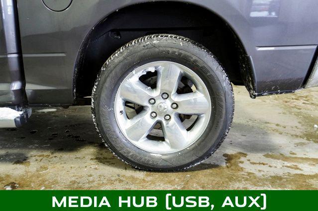 used 2017 Ram 1500 car, priced at $16,995