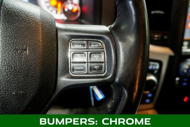 used 2017 Ram 1500 car, priced at $16,995