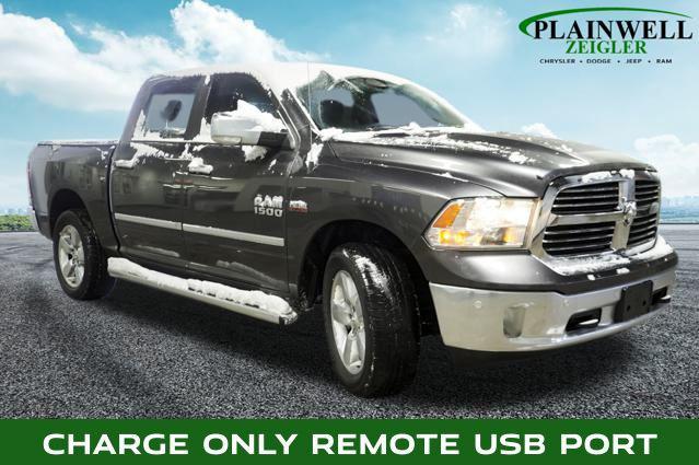 used 2017 Ram 1500 car, priced at $16,995