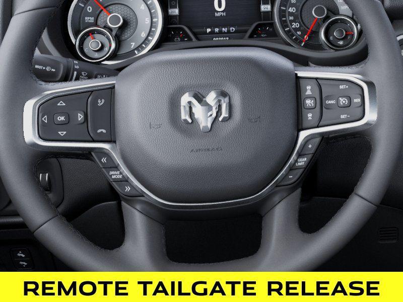 new 2026 Ram 1500 car, priced at $54,613