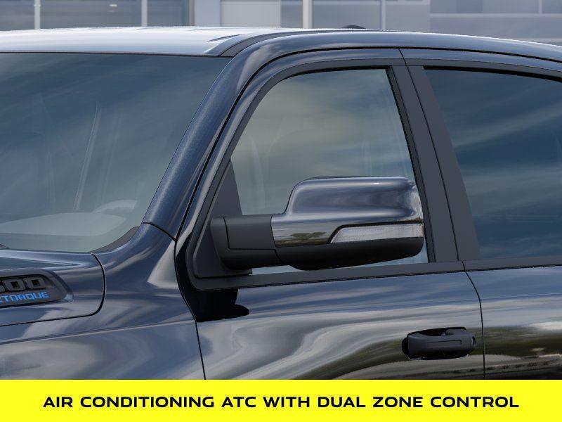 new 2026 Ram 1500 car, priced at $54,613