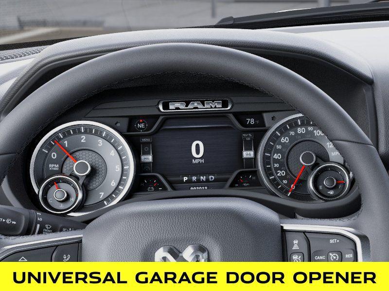 new 2026 Ram 1500 car, priced at $54,613