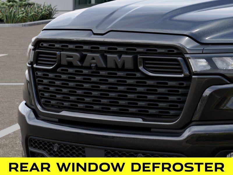 new 2026 Ram 1500 car, priced at $54,613