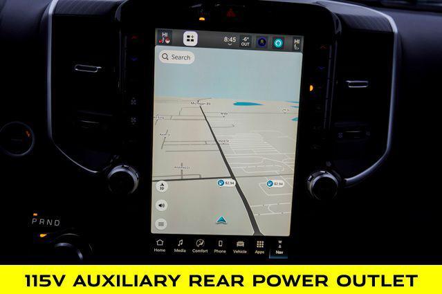 new 2026 Ram 1500 car, priced at $55,922