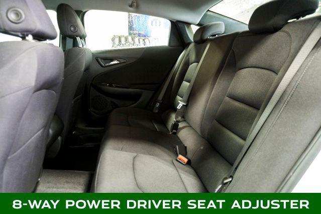 used 2024 Chevrolet Malibu car, priced at $15,995