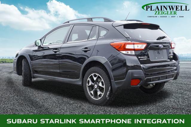 used 2018 Subaru Crosstrek car, priced at $15,995
