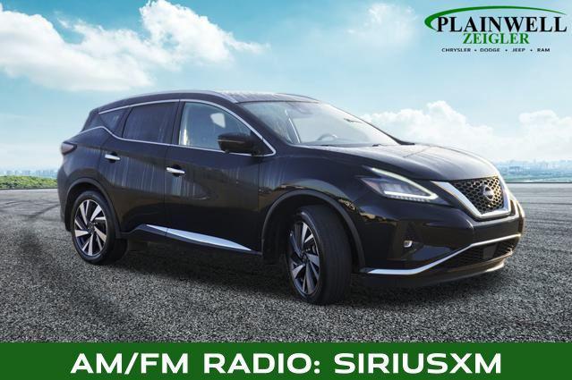 used 2023 Nissan Murano car, priced at $24,995