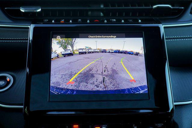 new 2025 Jeep Grand Cherokee car, priced at $44,547