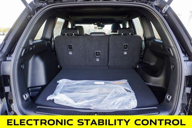 new 2025 Jeep Grand Cherokee car, priced at $42,797