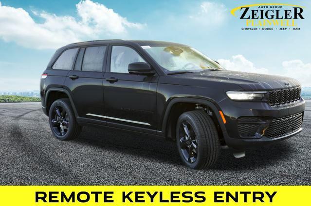 new 2025 Jeep Grand Cherokee car, priced at $44,547