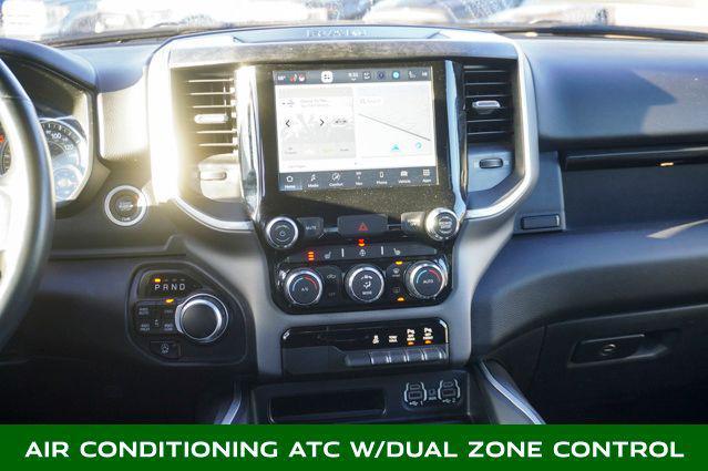 used 2022 Ram 1500 car, priced at $30,995